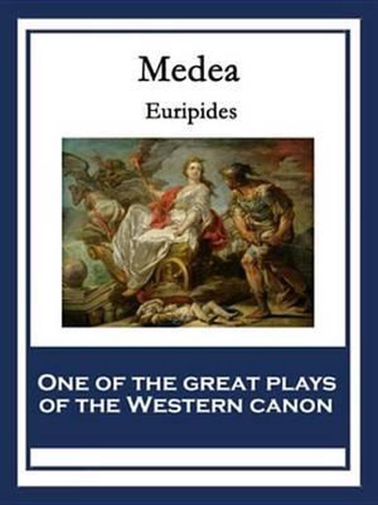 Medea - cover