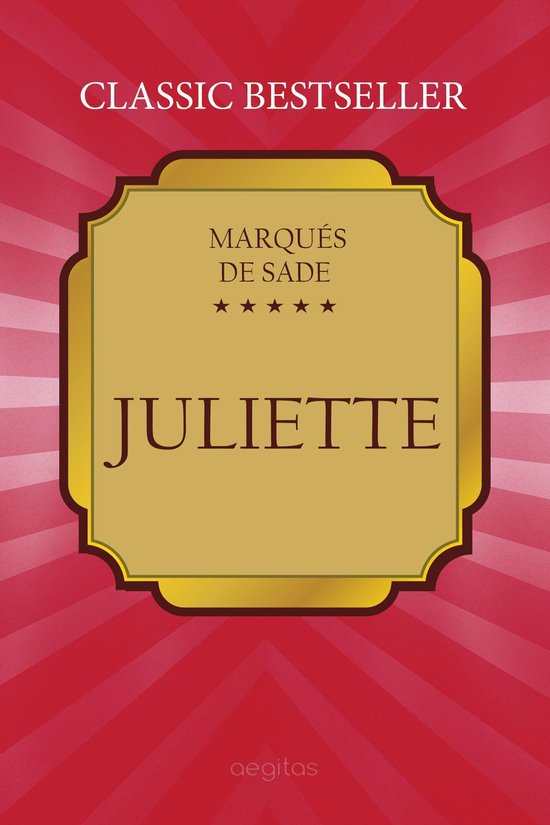 Omslag van Juliette