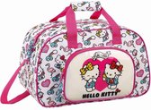 Hello Kitty Girl Gang - Sporttas - 40 cm - Multi