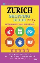 Zurich Shopping Guide 2019