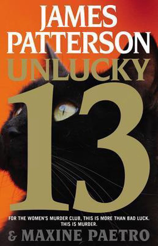 Unlucky 13 - cover