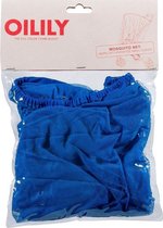 Oilily Muskietennet Blauw