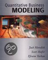 Quantitative Business Modeling