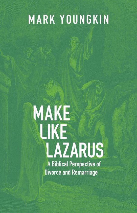 Make Like Lazarus - cover