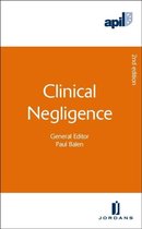 APIL Clinical Negligence