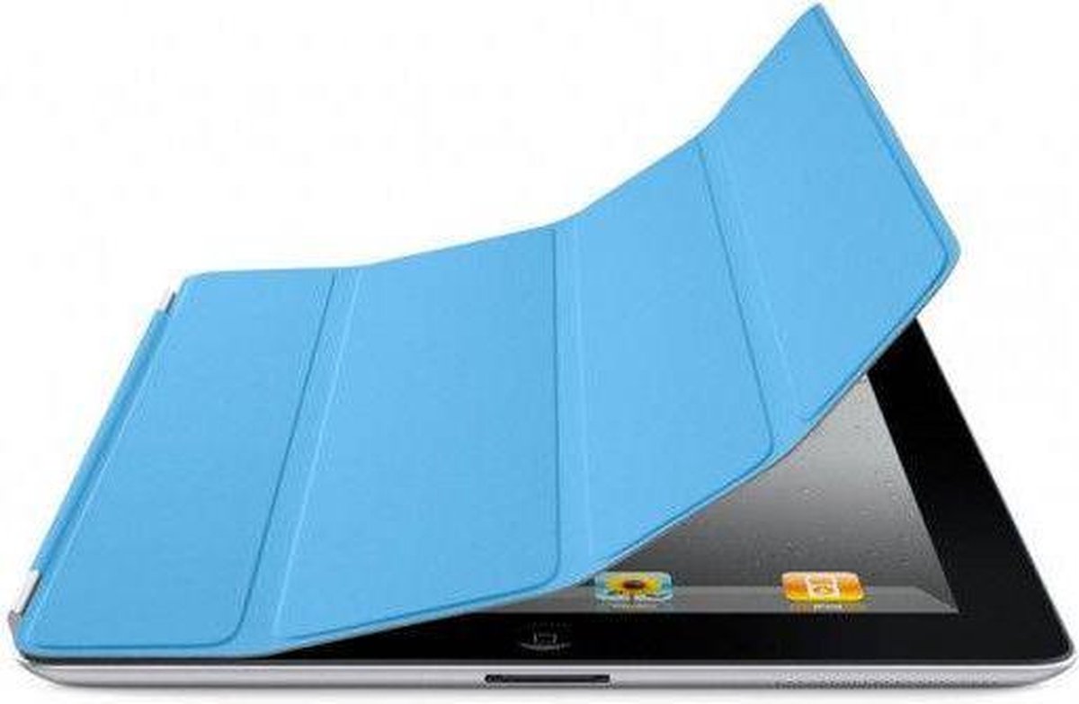 Apple Smart cover voor iPad 2, 3 en 4 Blauw