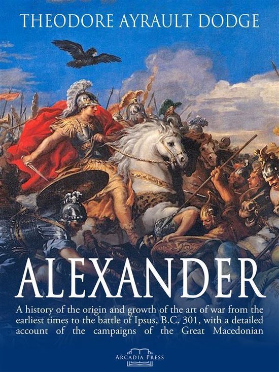 Alexander - cover