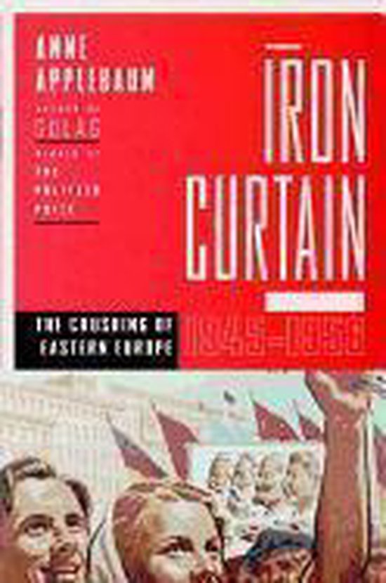 Iron Curtain - cover