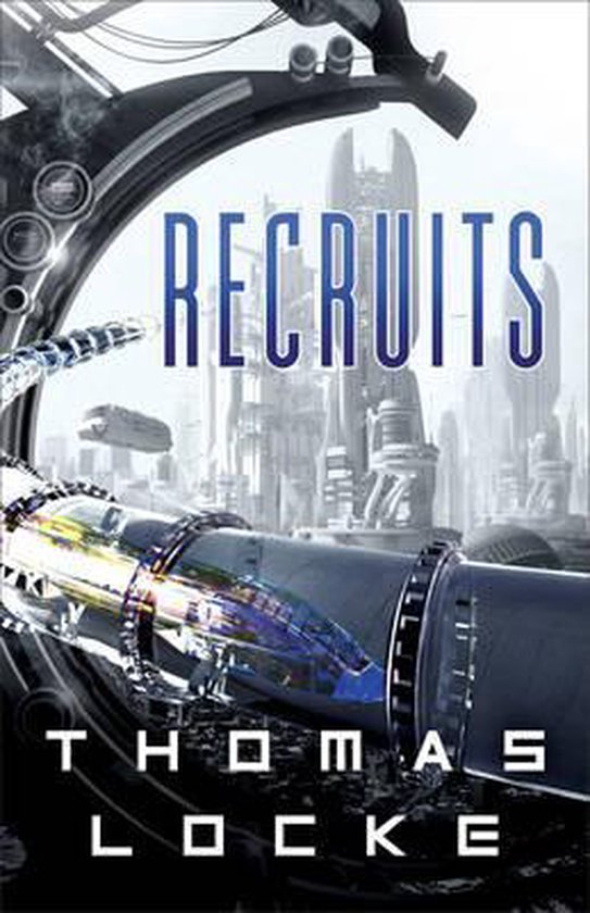 Recruits- Recruits - cover