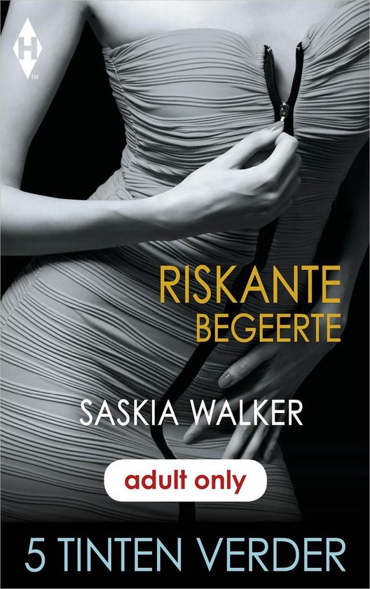Riskante begeerte - Saskia Walker | 