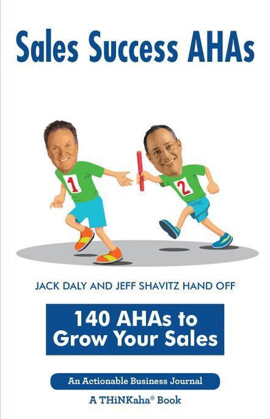 Sales Success AHAs - cover