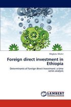 Foreign direct investment in Ethiopia