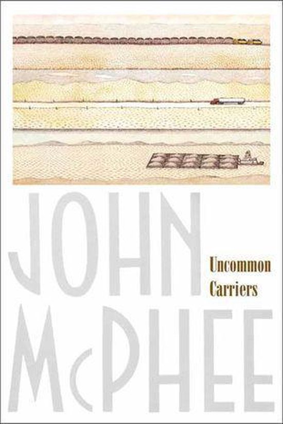 Uncommon Carriers - cover