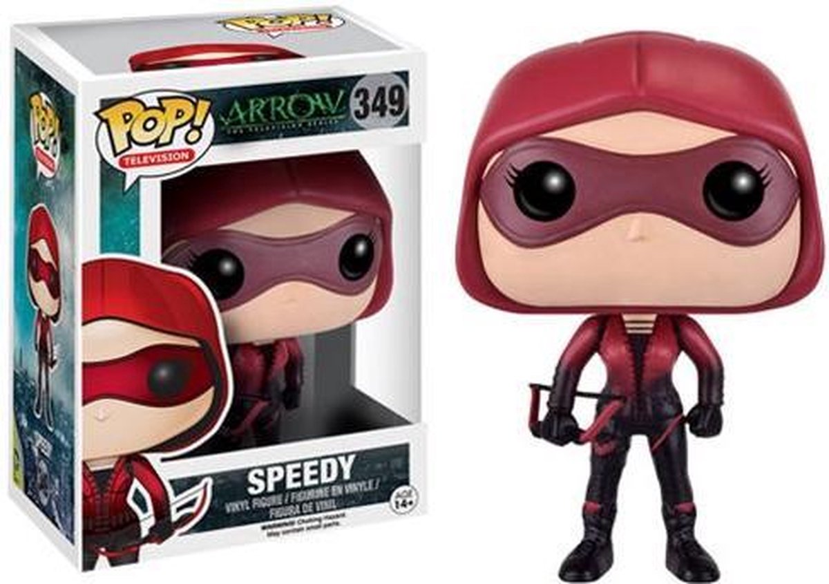 Funko - POP TV: Arrow - Speedy - Funko