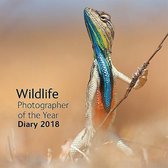 Wildlife Photographer of the Year 2018 Desk Diary
