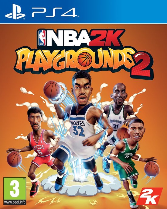 NBA2K – Playground 2 – PS4