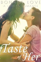 Taste of Her: A Lesbian Romance