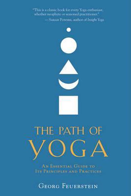 The Path of Yoga - cover