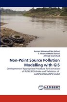 Non-Point Source Pollution Modelling with GIS