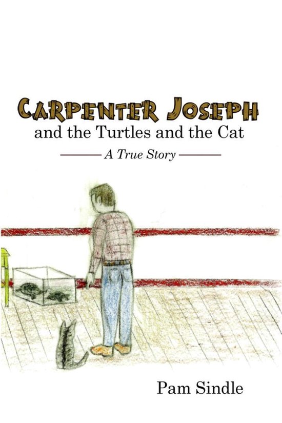 Carpenter Joseph and the Turtles and the Cat - cover