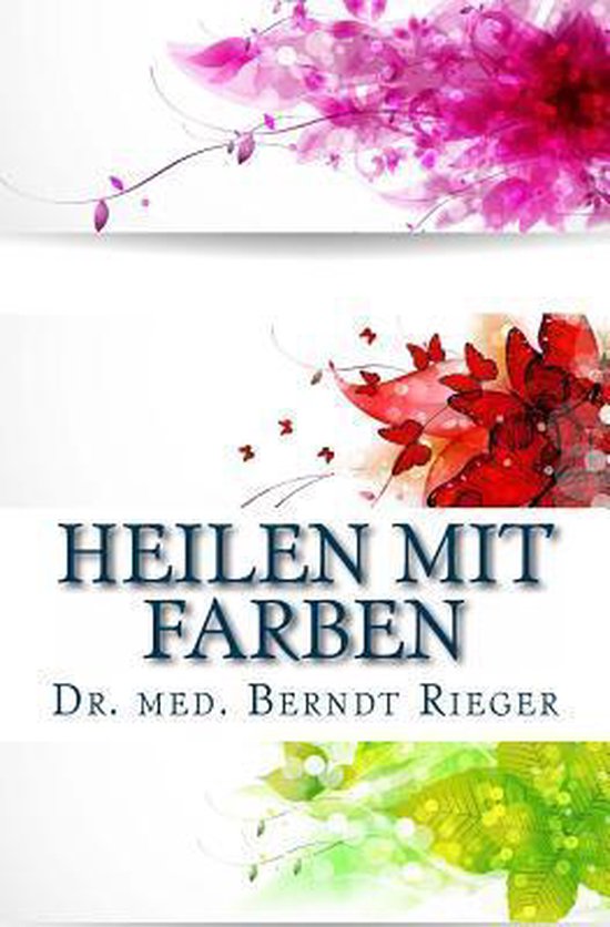 Heilen Mit Farben - cover