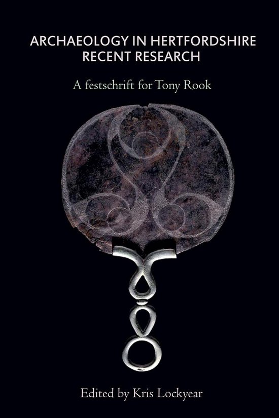 Archaeology in Hertfordshire - cover