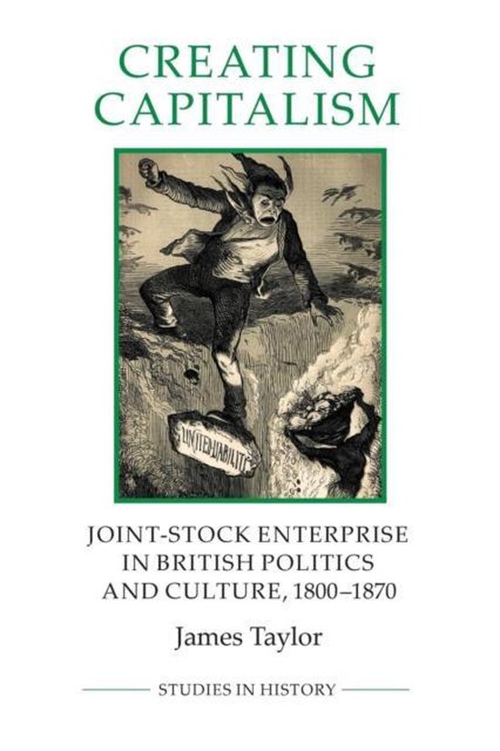 Creating Capitalism | 9780861933235 | James Taylor | Boeken | bol