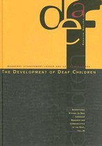 The Development of Deaf Children