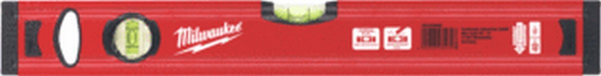 Milwaukee Slim box waterpassen Slim Box Level 40 cm - 4932459090