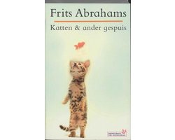Omslag van Katten & Ander Gespuis
