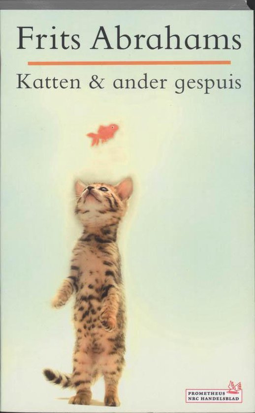 Katten & Ander Gespuis, F. Abrahams | 9789044612998 | Boeken | bol.com