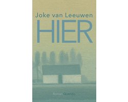 Omslag van Hier