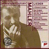 Bernstein Century - Mahler: Lieder / Fischer-Dieskau, Bernstein