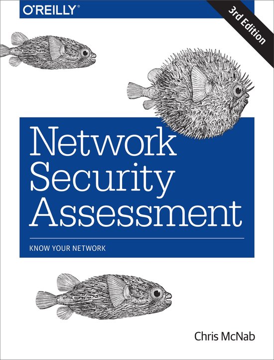 Network Security Assessment - cover