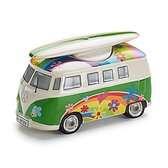 Volkswagen T1 bulli - Eierdop en zoutvaatje