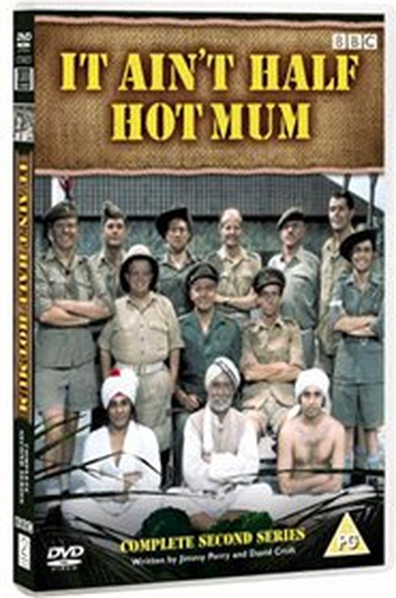 It ain't half hot mum, second series
