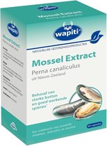 Wapiti Mossel Extract - 60 Capsules - Voedingssupplement