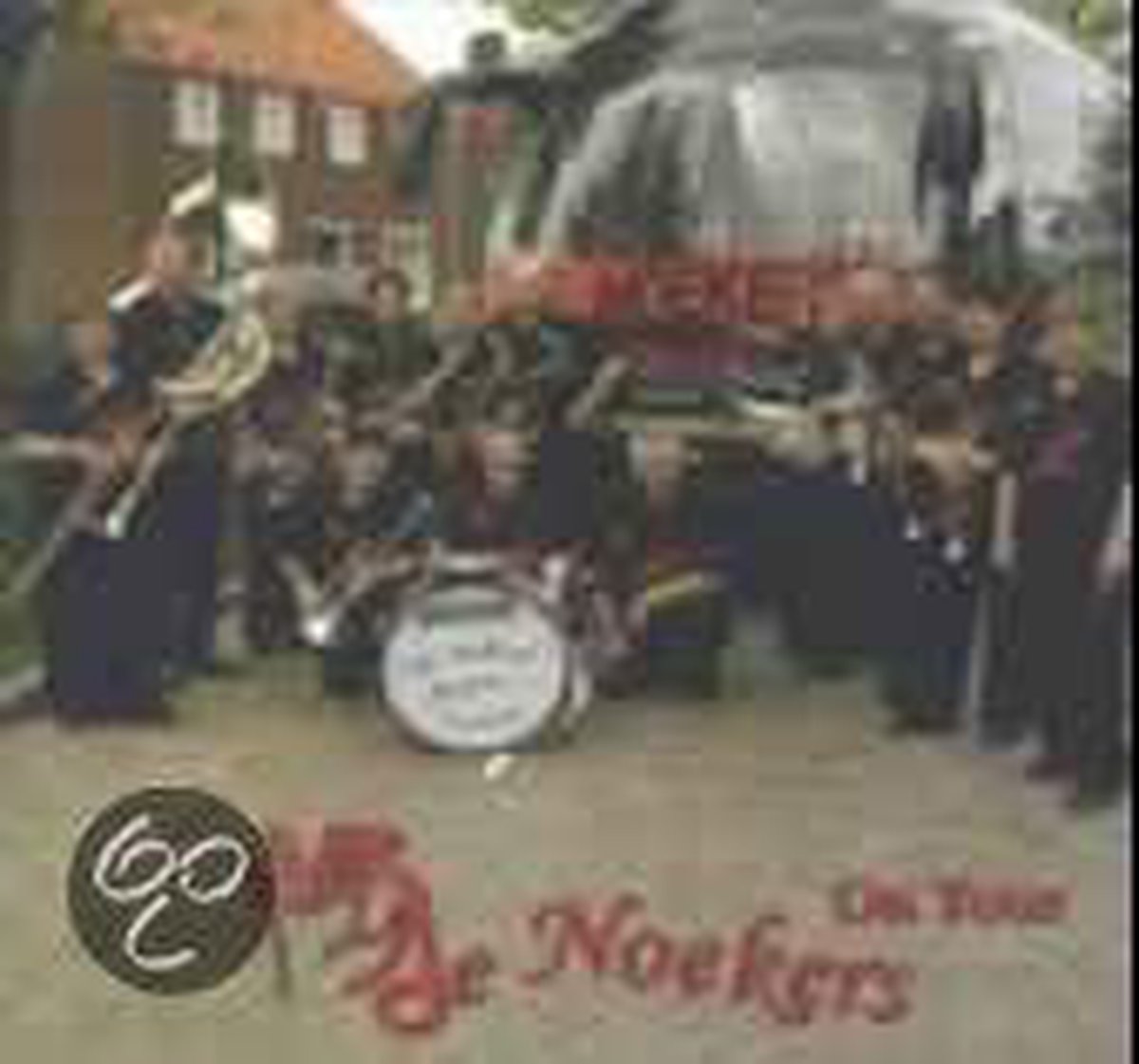De Noekers - On Tour
