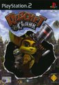 Ratchet & Clank 1 Platinum/PS2