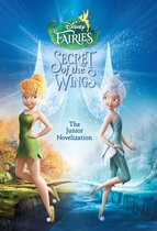Disney Junior Novel (ebook) - Disney Fairies: Tinker Bell: The Secret of the Wings