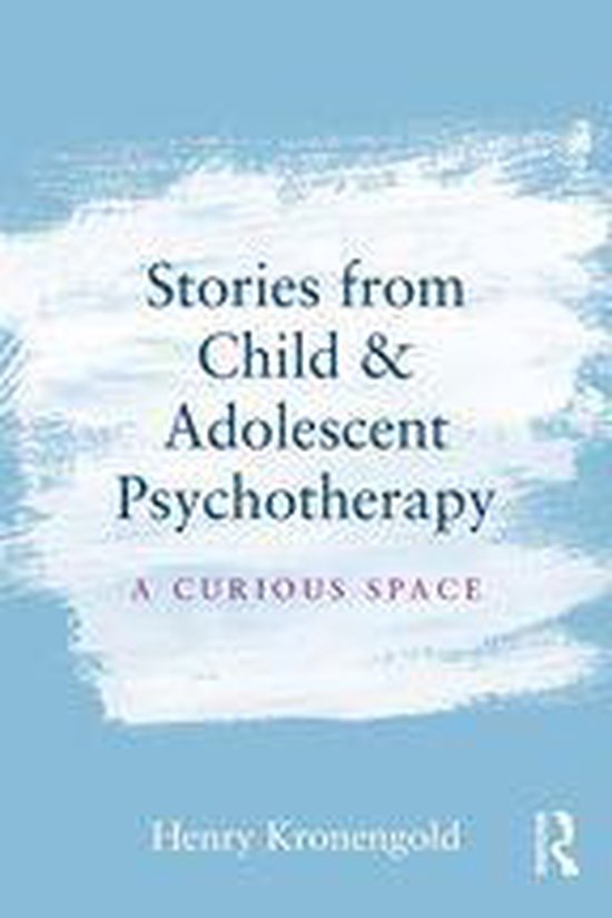 Stories from Child & Adolescent Psychotherapy - cover