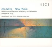 Helge Slaatto & Frank Reinecke - Ars Nova ' New Music (CD)