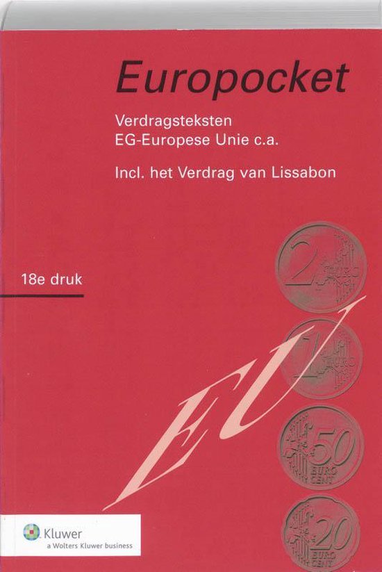 Europocket - cover