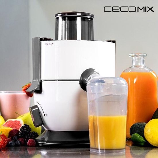 Cecotec Strong 4080 - 650W - Sapcentrifuge van Cecotec — afbeelding 3