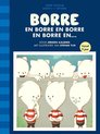De Gestreepte Boekjes - Borre