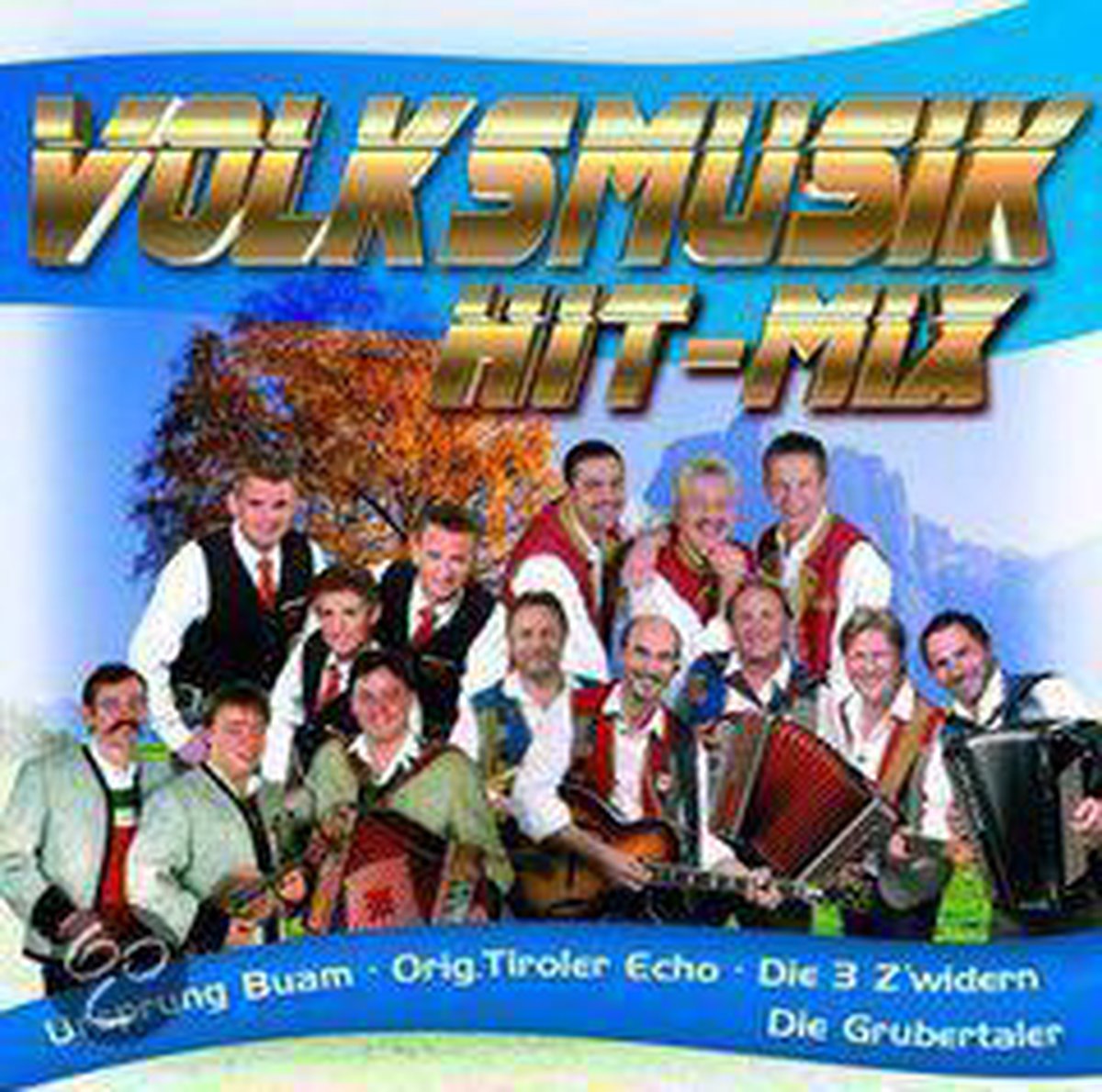 Volksmusik Hitmix