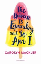 Omslag The Universe Is Expanding and So Am I