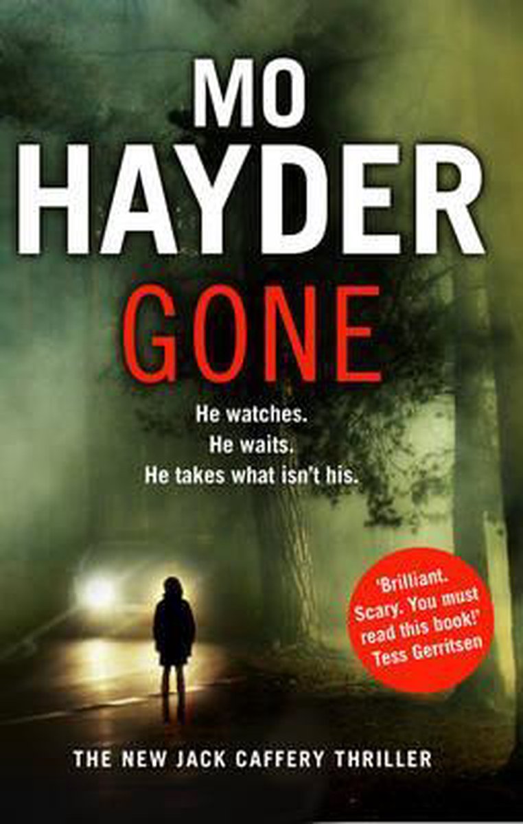 bol.com | Gone, Mo Hayder | 9780553824339 | Boeken