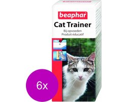 6x Beaphar Cat Trainer 10 ml