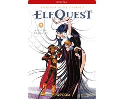 ElfQuest - Abenteuer in der Elfenwelt 3 - ElfQuest - Abenteuer in der Elfenwelt 03